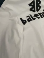 Balenciaga White T-Shirt – Bild 8