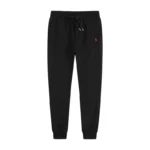 Polo Black with Red Logo Tracksuit – Bild 2