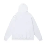 Ami White Hoodie – Bild 2