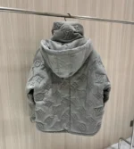 Louis Vuitton Gray Jacket – Bild 7