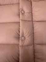 Moncler Jacket Pink – Bild 4