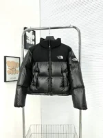 The North Face Black Jacket – Bild 8