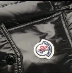Moncler Black Jacket – Bild 5