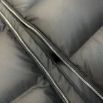 Prada Sleeveless Jacket Black – Bild 14