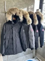Canada Goose Gray Jacket – Bild 2