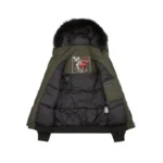 Moose Knuckles Brown Jacket – Bild 2