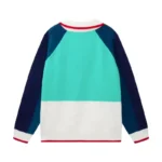 Kasa Blue White Green T-Shirt – Bild 9