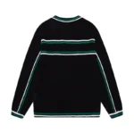 KASA Black Green T-Shirt – Bild 9