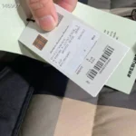 Burberry Sleeveless Jacket – Bild 15