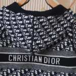 Dior Black Hoodie – Bild 9