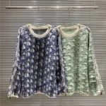 Dior Blue T-Shirt – Bild 12