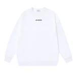 Off-White White with Pink Back T-Shirt
