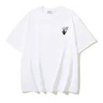 Off-White White T-Shirt