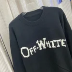 Off-White Black T-Shirt – Bild 4