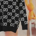 Gucci Black T-Shirt – Bild 7