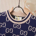 Gucci Blue T-Shirt – Bild 10