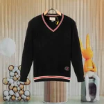 Gucci Black T-Shirt – Bild 9