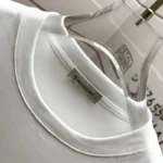 Moncler White T-Shirt – Bild 5