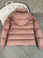 Moncler Jacket Pink – Bild 9