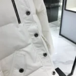Moose Knuckles White Jacket – Bild 11