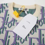 Dior White T-Shirt – Bild 8