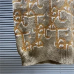 Dior Sleeveless Brown Jacket – Bild 5