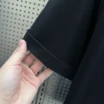 Stone Island Black T-Shirt – Bild 2