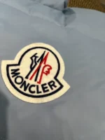 Moncler Gray Jacket – Bild 2