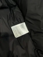 Moncler Black Jacket – Bild 3