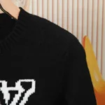 Louis Vuitton Black T-Shirt – Bild 11