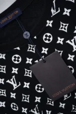 Louis Vuitton Black T-Shirt – Bild 6
