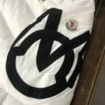 Moncler White Jacket – Bild 6