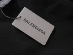 Balenciaga Black Hoodie – Bild 3