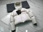 Prada White Jacket – Bild 10