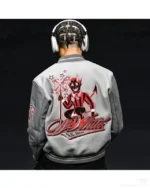 Off-White Gray Jacket – Bild 6