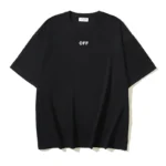 Off-White Black T-Shirt
