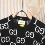 Gucci Black T-Shirt – Bild 11