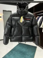 Prada Black Jacket – Bild 4