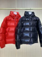 Moncler Black Jacket – Bild 10