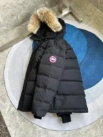 Canada Goose Black Jacket – Bild 4