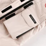 Canada Goose Expedition White Jacket – Bild 5