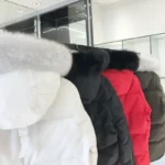 Moose Knuckles White Jacket – Bild 10