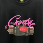 Stone Island Black T-Shirt – Bild 4