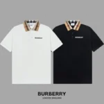 Burberry Black T-Shirt – Bild 14