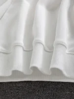 Burberry White Hoodie – Bild 10