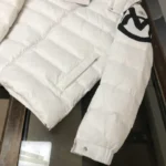 Moncler White Jacket – Bild 5
