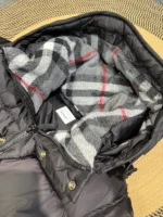 Burberry Black Hoodie – Bild 6