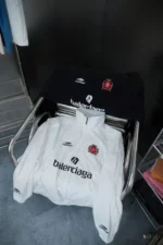 Balenciaga White Jacket – Bild 7