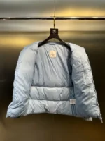 Moncler Gray Jacket – Bild 15