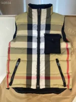 Burberry Sleeveless Jacket – Bild 6